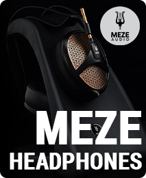 Discover Meza Headphones